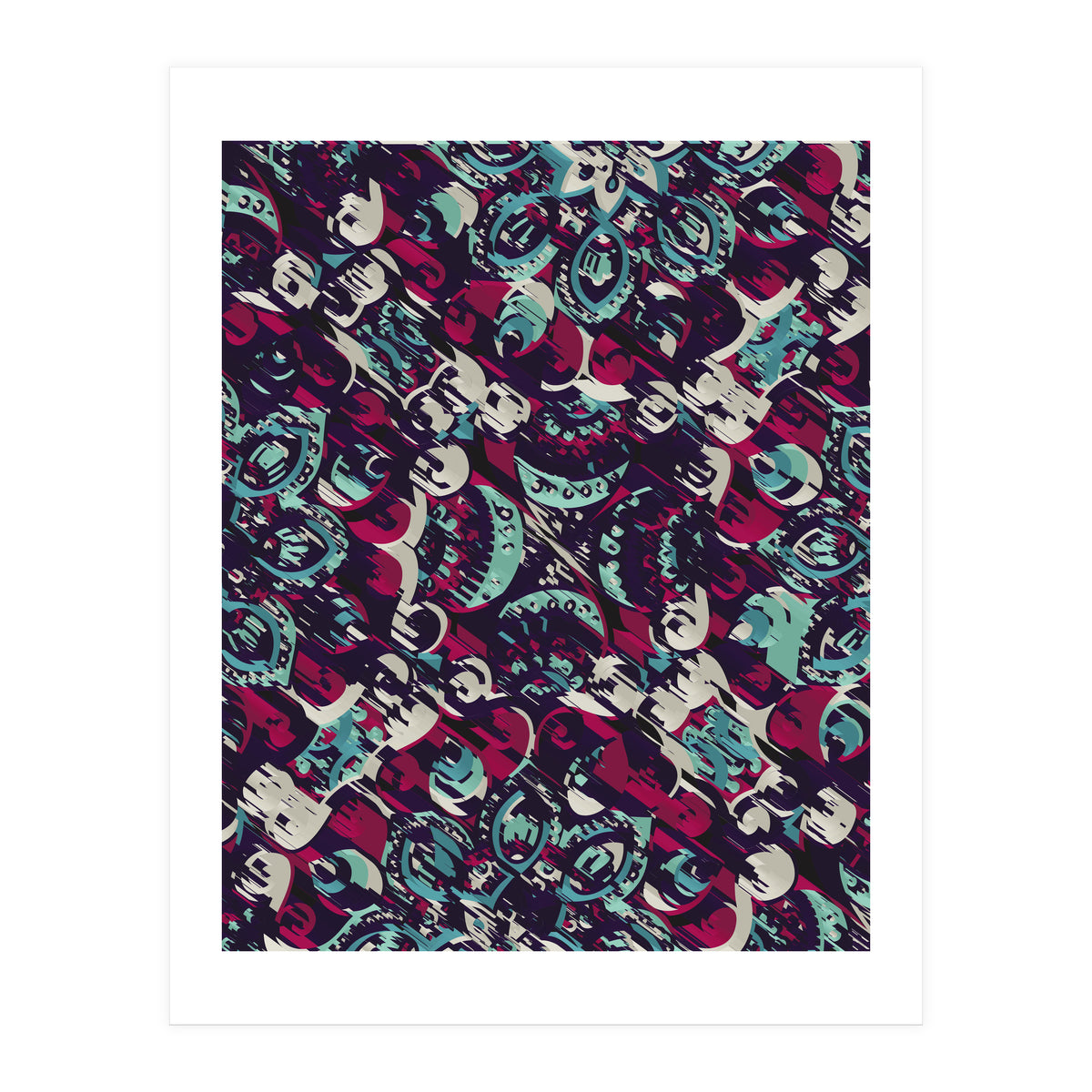 Nightmares (Print Only)