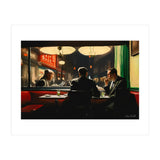 Chinese Restaurant #2 (Print Only) thumbnail