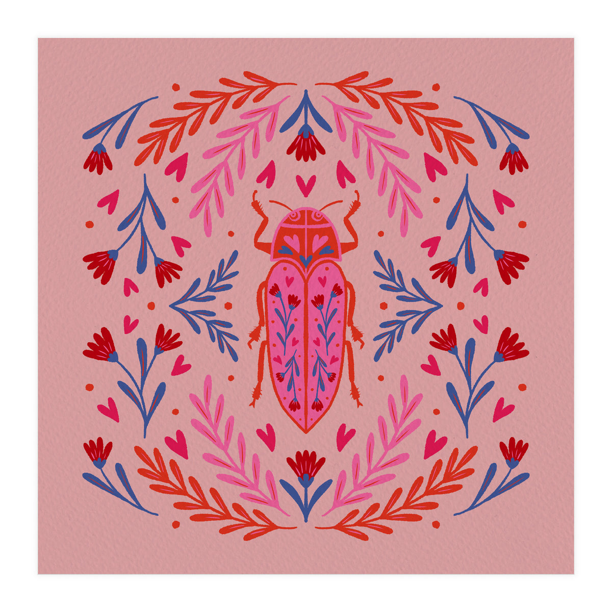 Love Bug (Print Only)