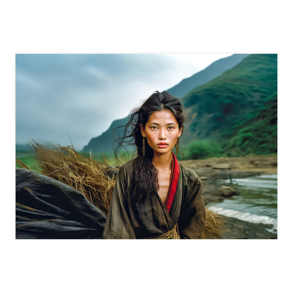 In the field (Print Only)