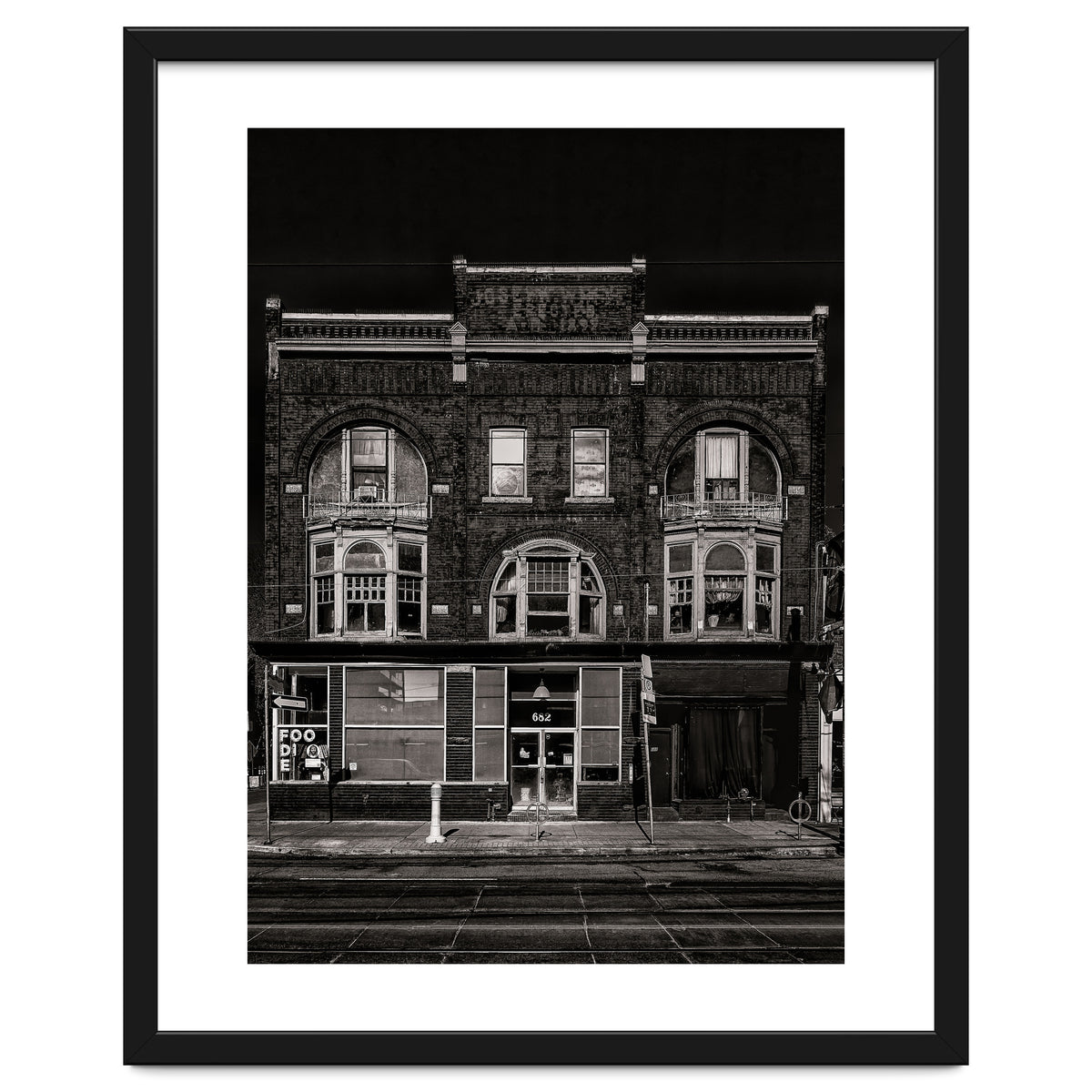 Joseph White Building No 10