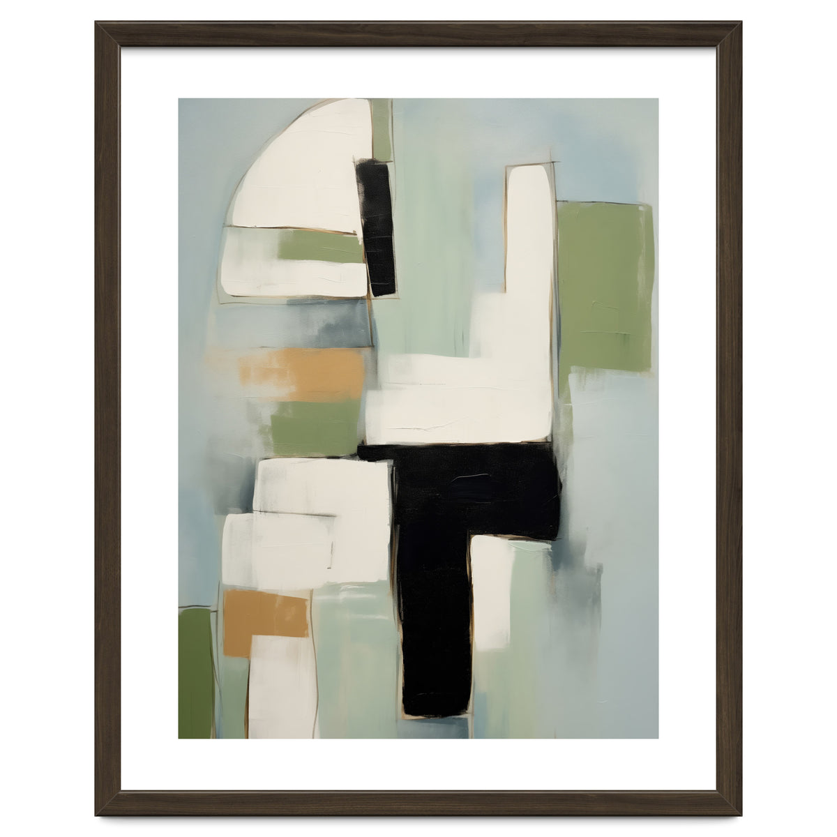 Modern Block Study 3