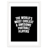 World's most coolest and awesome football players thumbnail