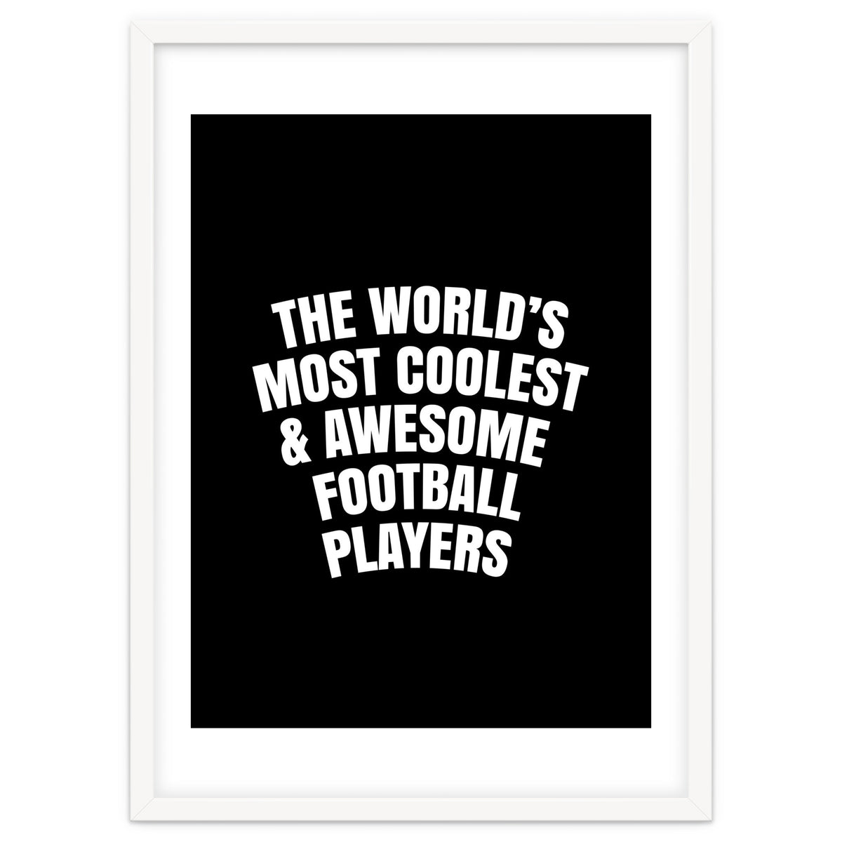 World's most coolest and awesome football players