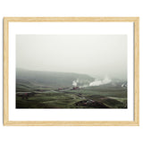 Geothermal Pipe Line - Iceland thumbnail