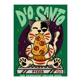 Dio Santo (Print Only) thumbnail