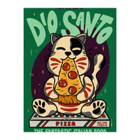 Dio Santo (Print Only)