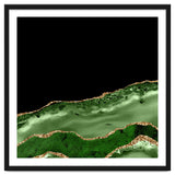 Green & Gold Agate Texture 17 thumbnail