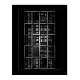 Geometry No 40 with Border (Print Only) thumbnail