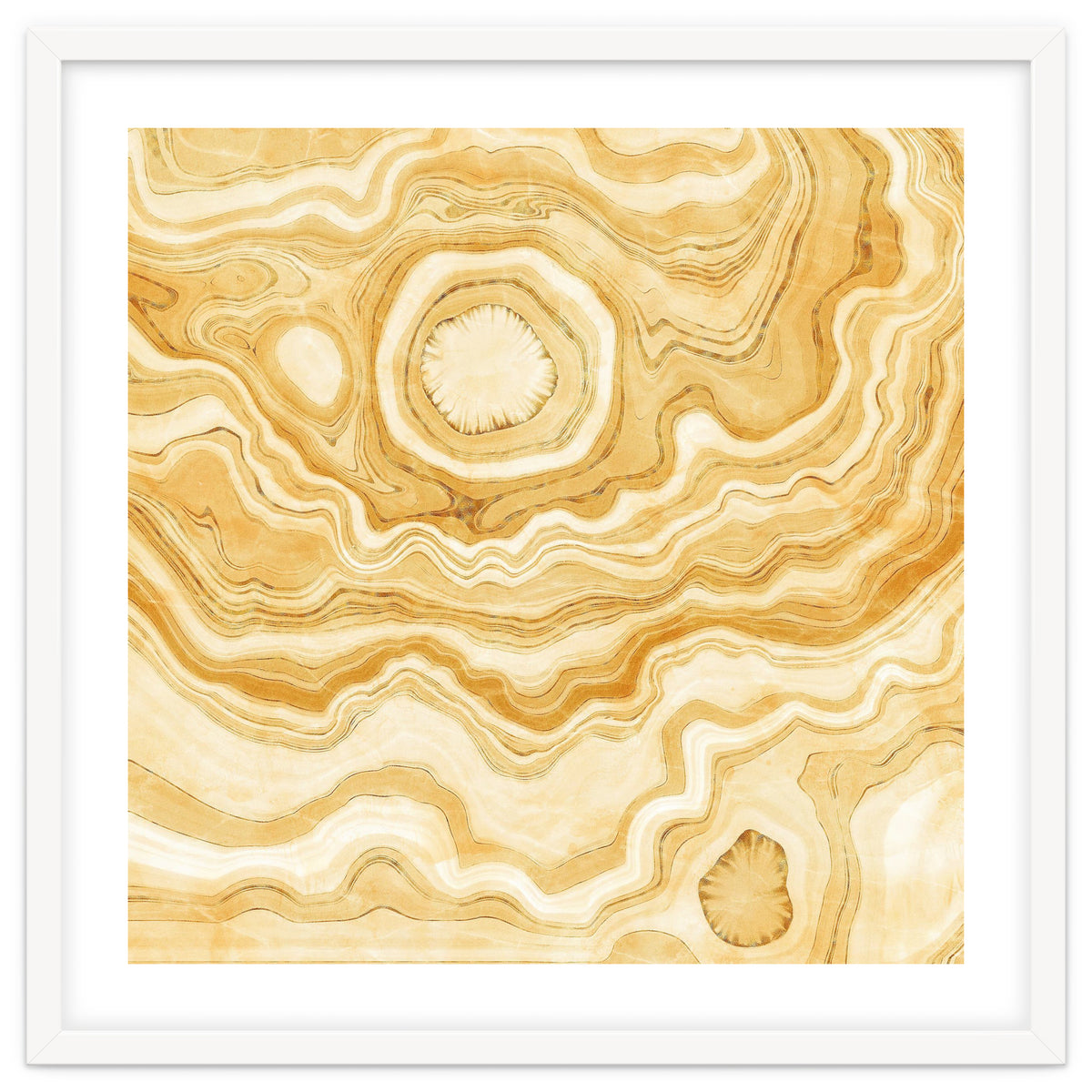 Golden Agate Texture 10