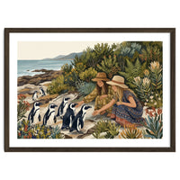 Penguin Coast Encounter