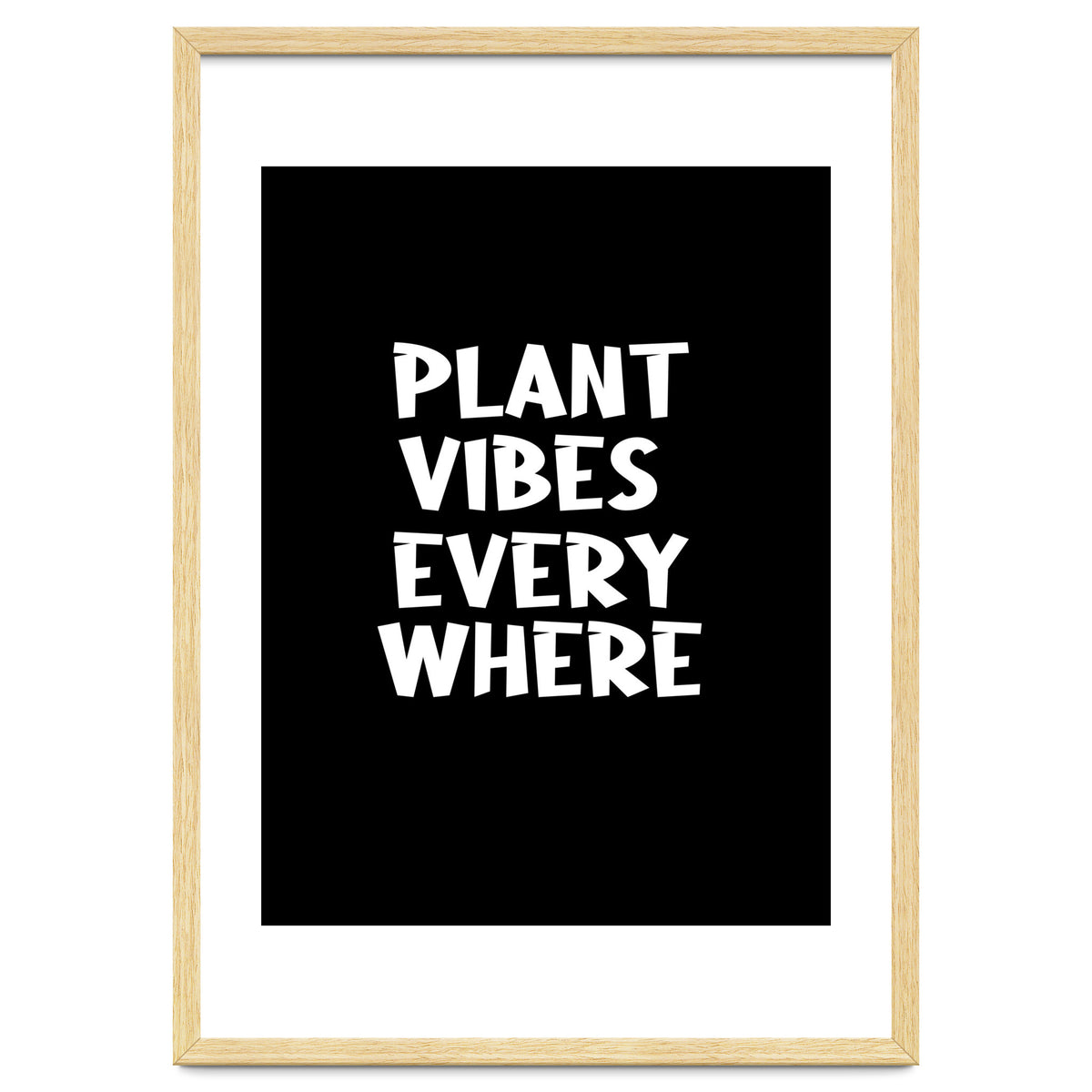 Plant vibes everywhere