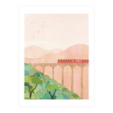 Nine Arch Bridge, Sri Lanka (Print Only) thumbnail