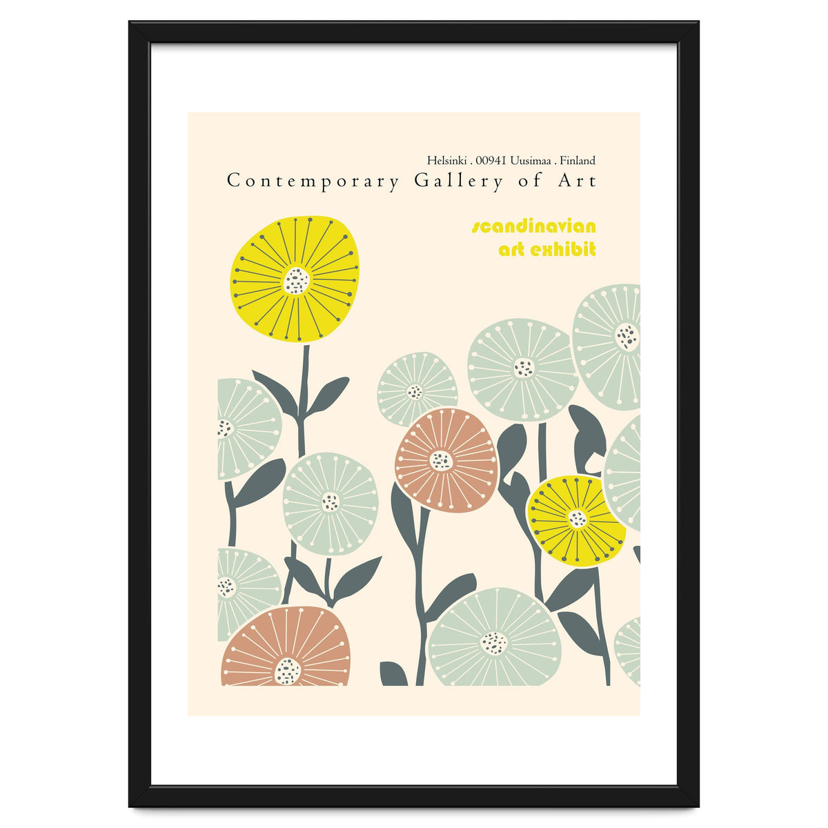 Contemporary Gallery of Art Helsinki