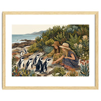 Penguin Coast Encounter