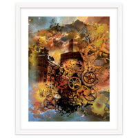 Steampunk Industrial Revolution