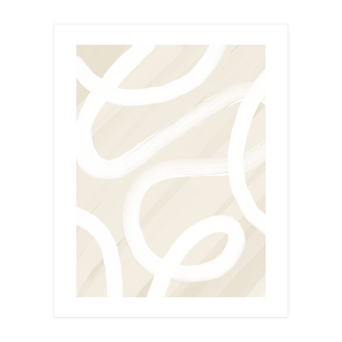 Dance of Lines (Print Only)