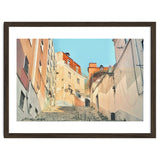 Lisbon Apartment Street thumbnail