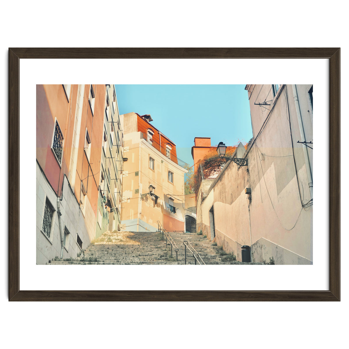 Lisbon Apartment Street