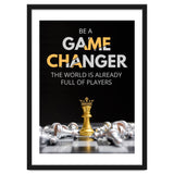 Be A Game Changer thumbnail
