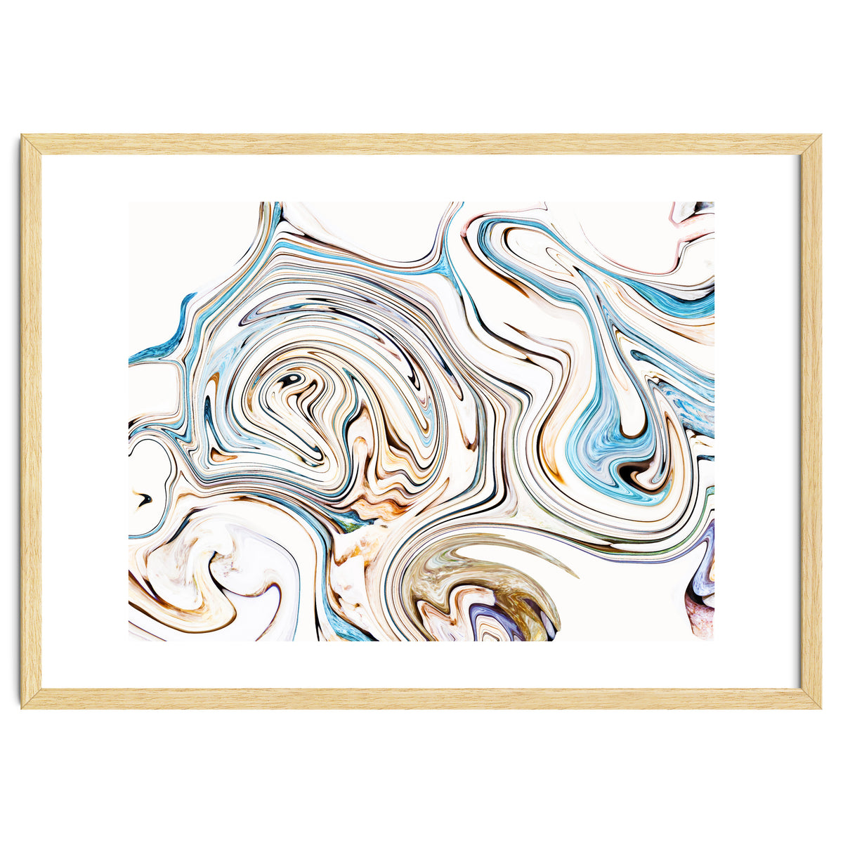 Land & Ocean #society6 #decor #buyart