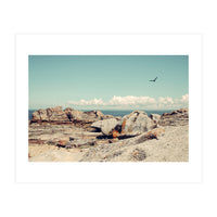 Rocky Formations (Print Only)