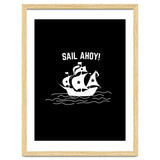 Sail Ahoy  sailing ship thumbnail