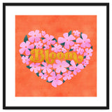 Bloom Floral Heart thumbnail