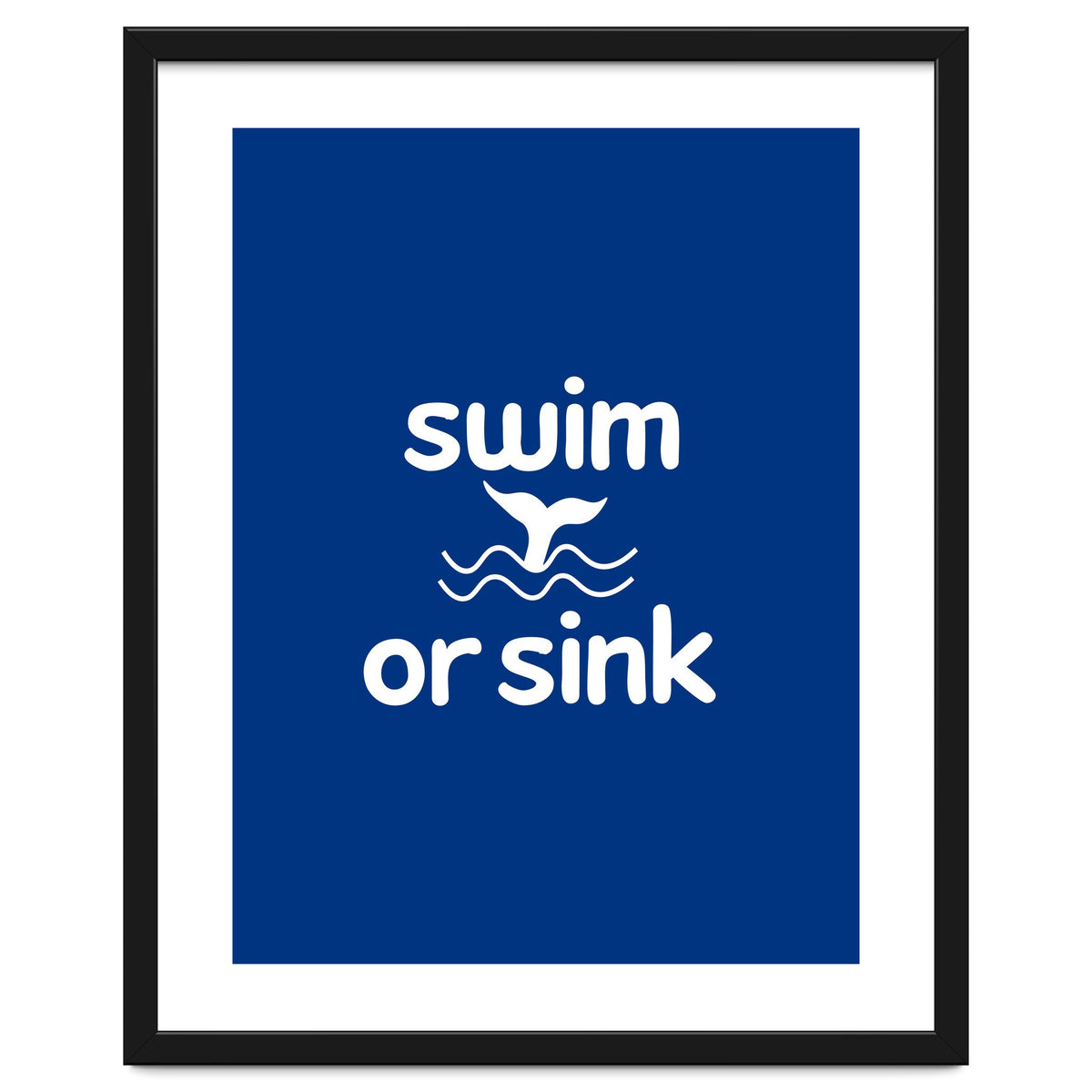 Swimm or sink