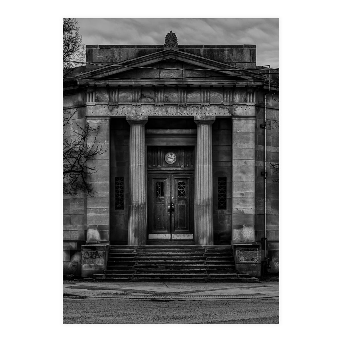 No 309 Cherry St 1 (Print Only)