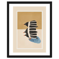 Minimal Penguin Stack