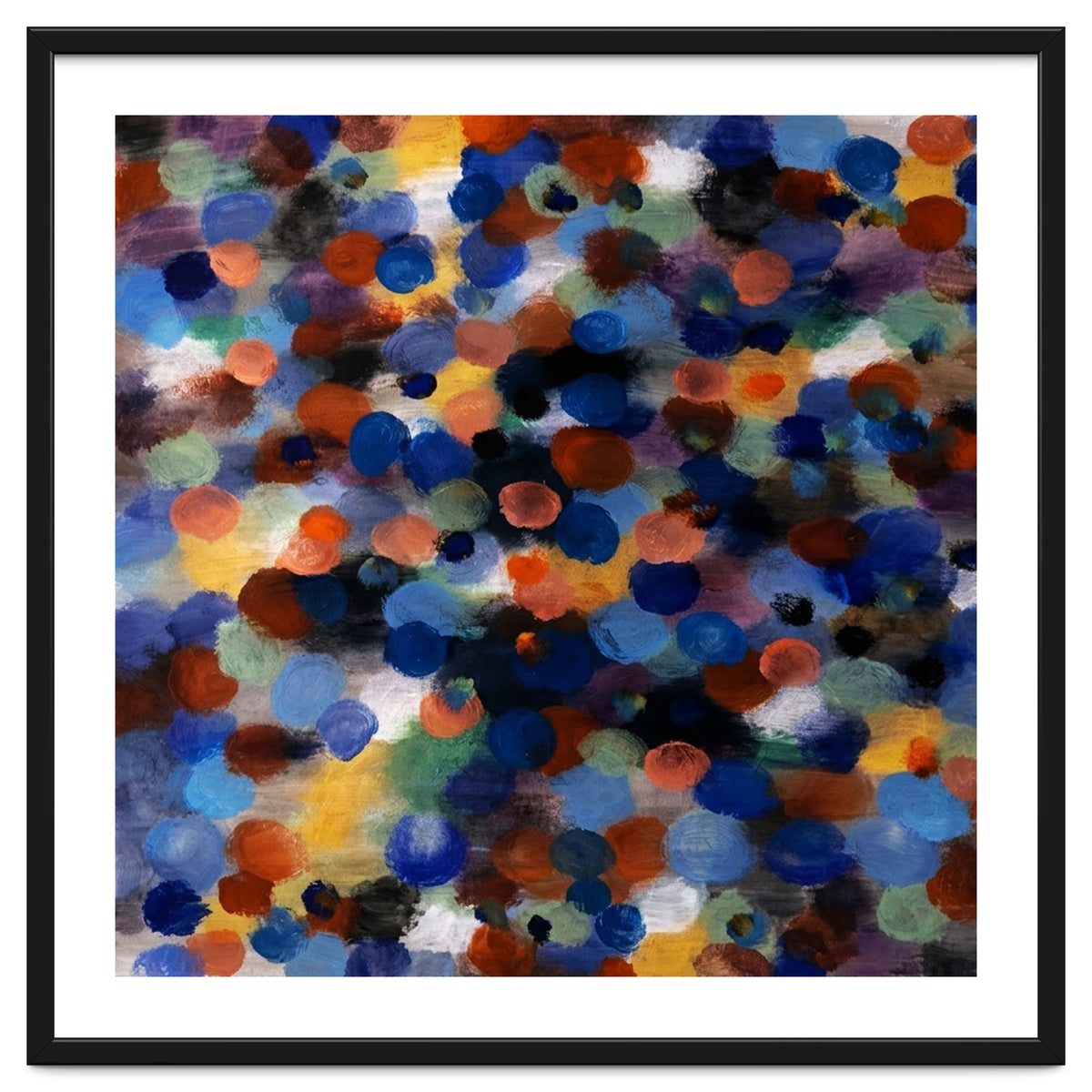 Gathering Of Colors