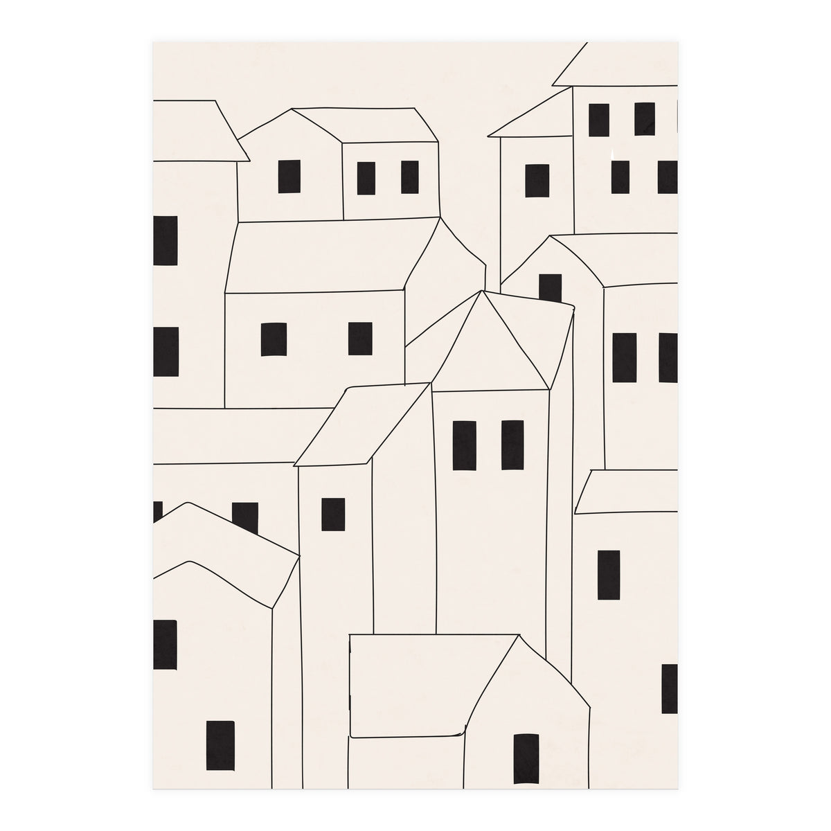 To Live 1 (Print Only)