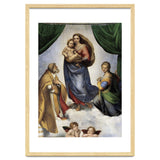 Raphael – Disputation of the Holy Sacrament (ca. 1509–1510) | Iconic High Renaissance Masterpiece thumbnail