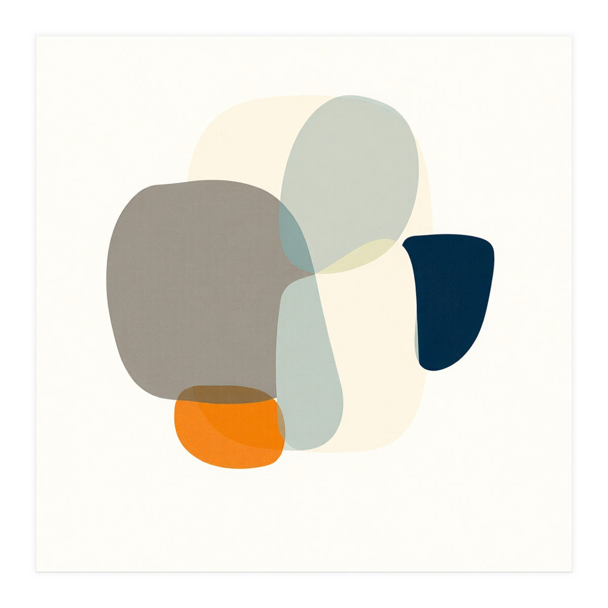 Feel Happy (Print Only)