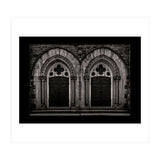 Bloor Street United Church No 1 with Border (Print Only) thumbnail