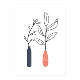 Wildflower Vases (Print Only) thumbnail