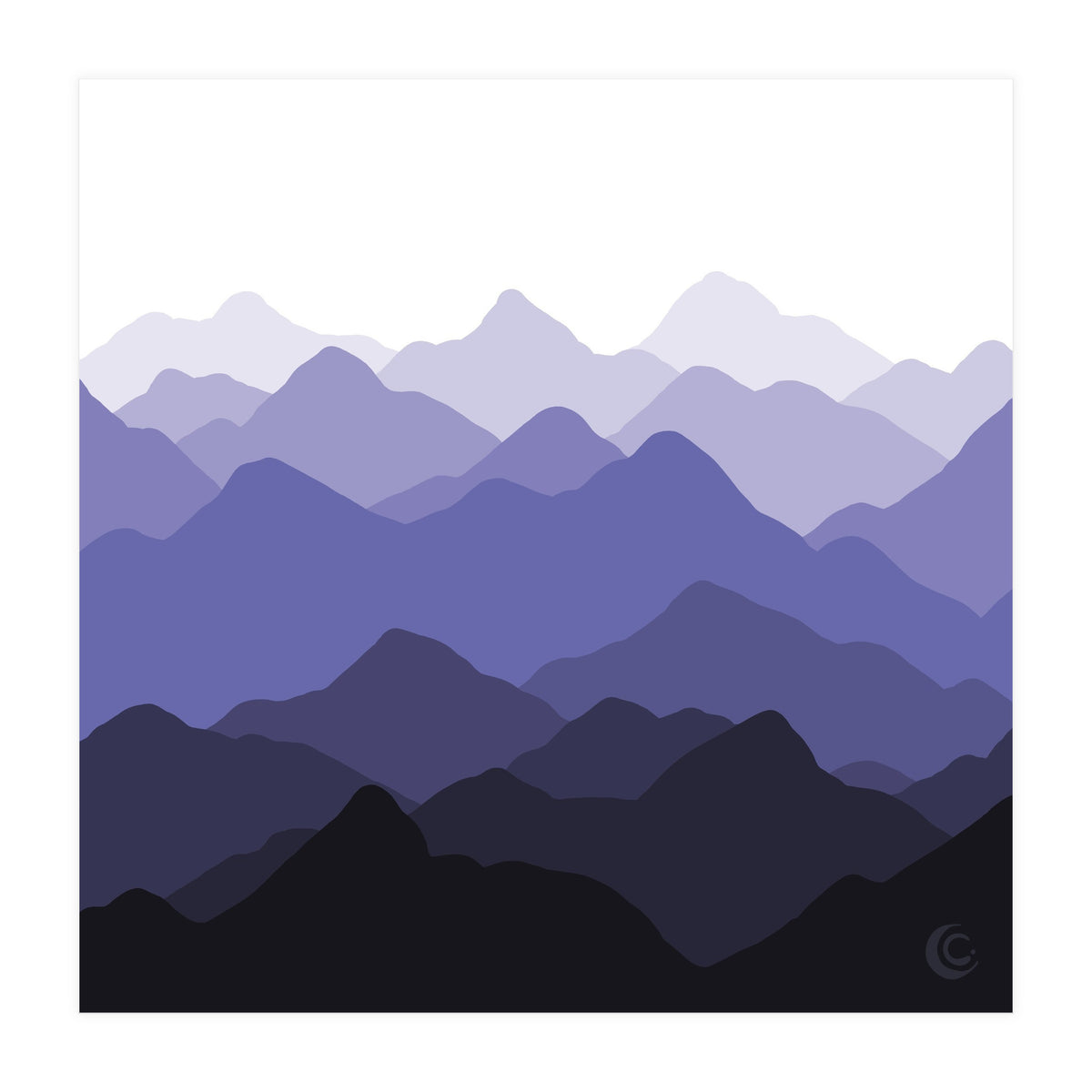 Stimulating (Layers) (Print Only)