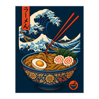 Ramen Noodles (Print Only)