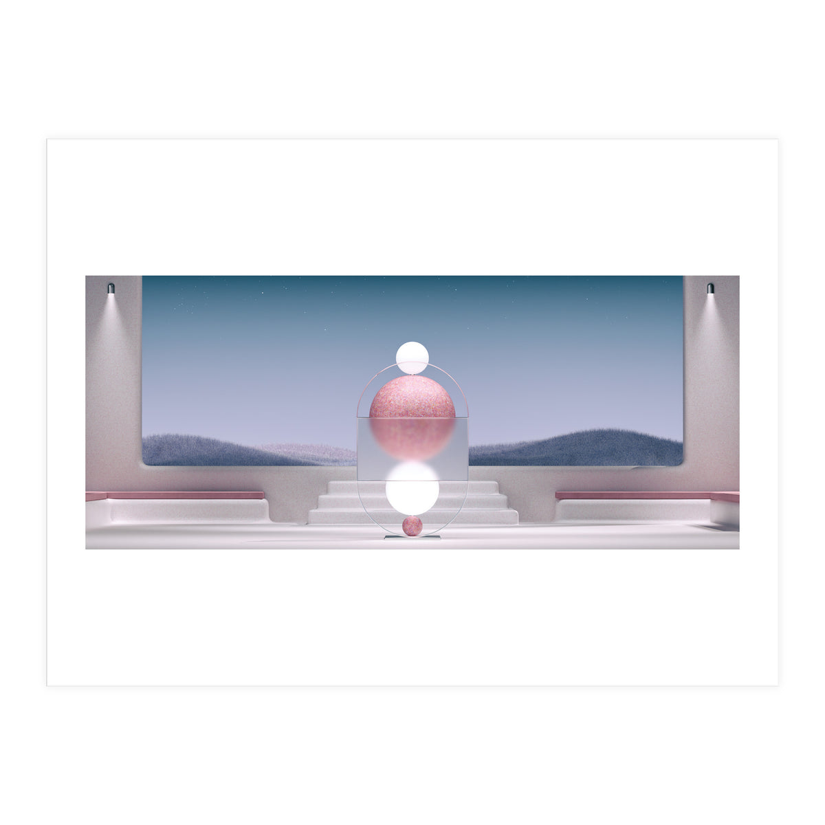 Light Balance (Print Only)