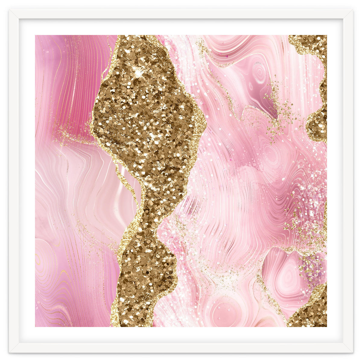 Agate Glitter Dazzle Texture 16