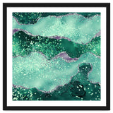 Emerald Glitter Agate Texture 02 thumbnail