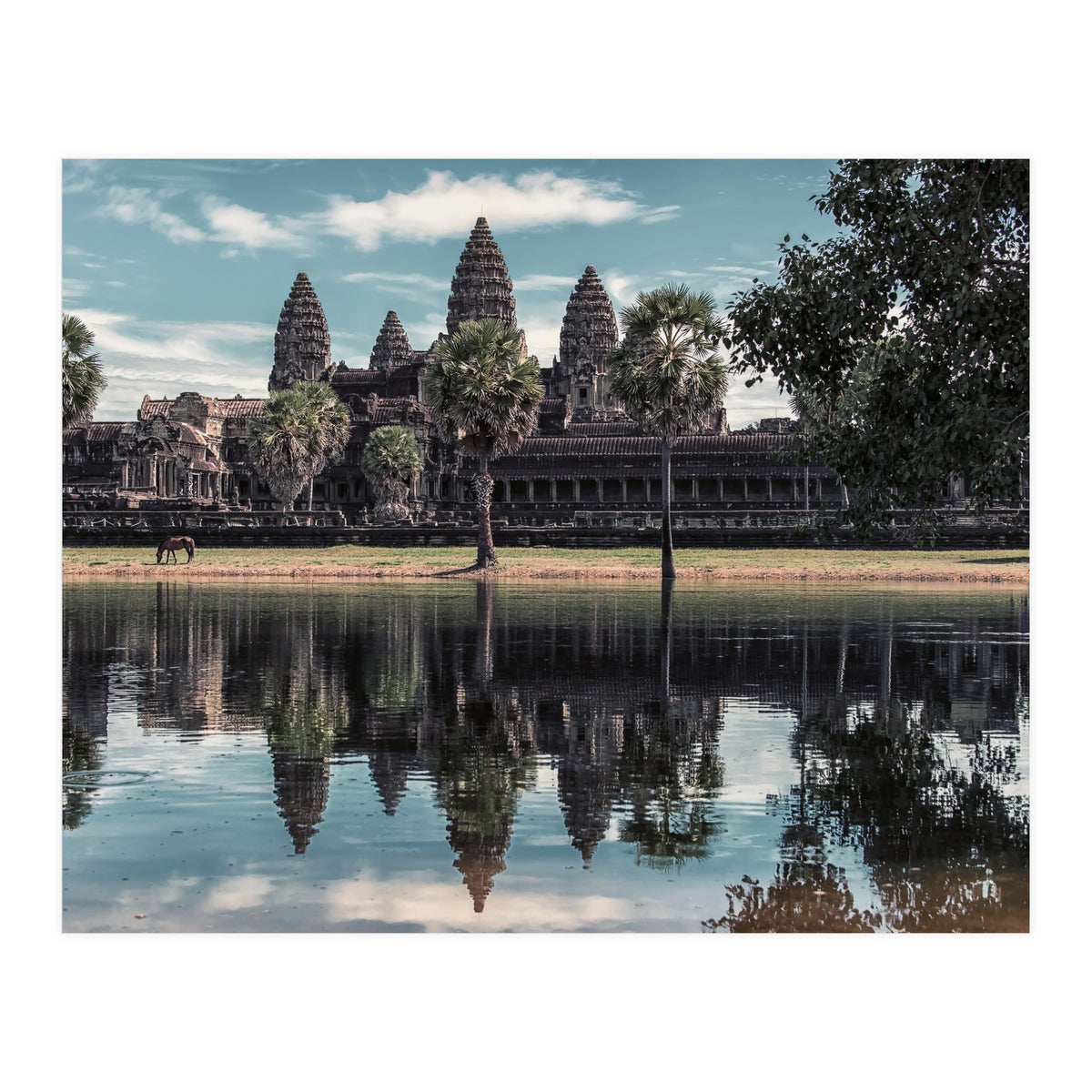 Angkor Wat (Print Only)