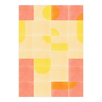 Retro Tiles 01 (Print Only)