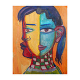 Cabeza De Mujer 31 (Print Only) thumbnail