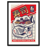 Dreaming About Sushi thumbnail