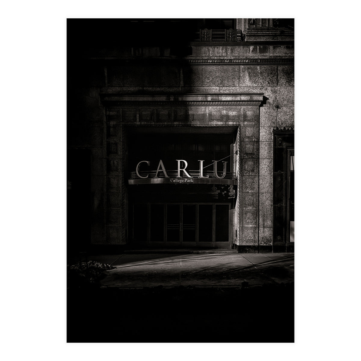 No 444 Yonge St 1 (Print Only)