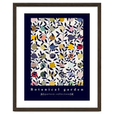 expectant iteration botanical garden pattern thumbnail