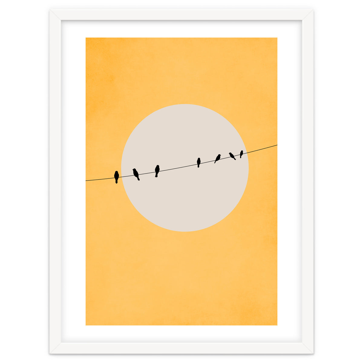 Chirping And Chilling (at Day)