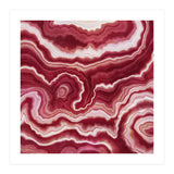 Red Agate Texture 10 (Print Only) thumbnail
